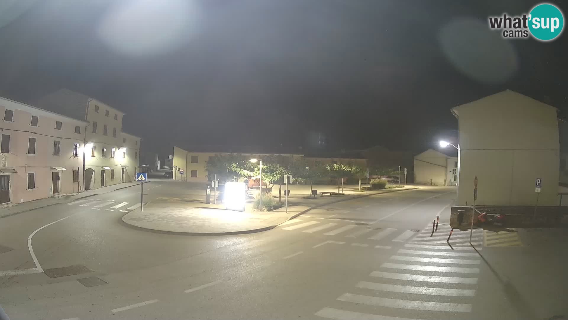 Webcam Bale Trg La Musa – Istrien – Kroatien