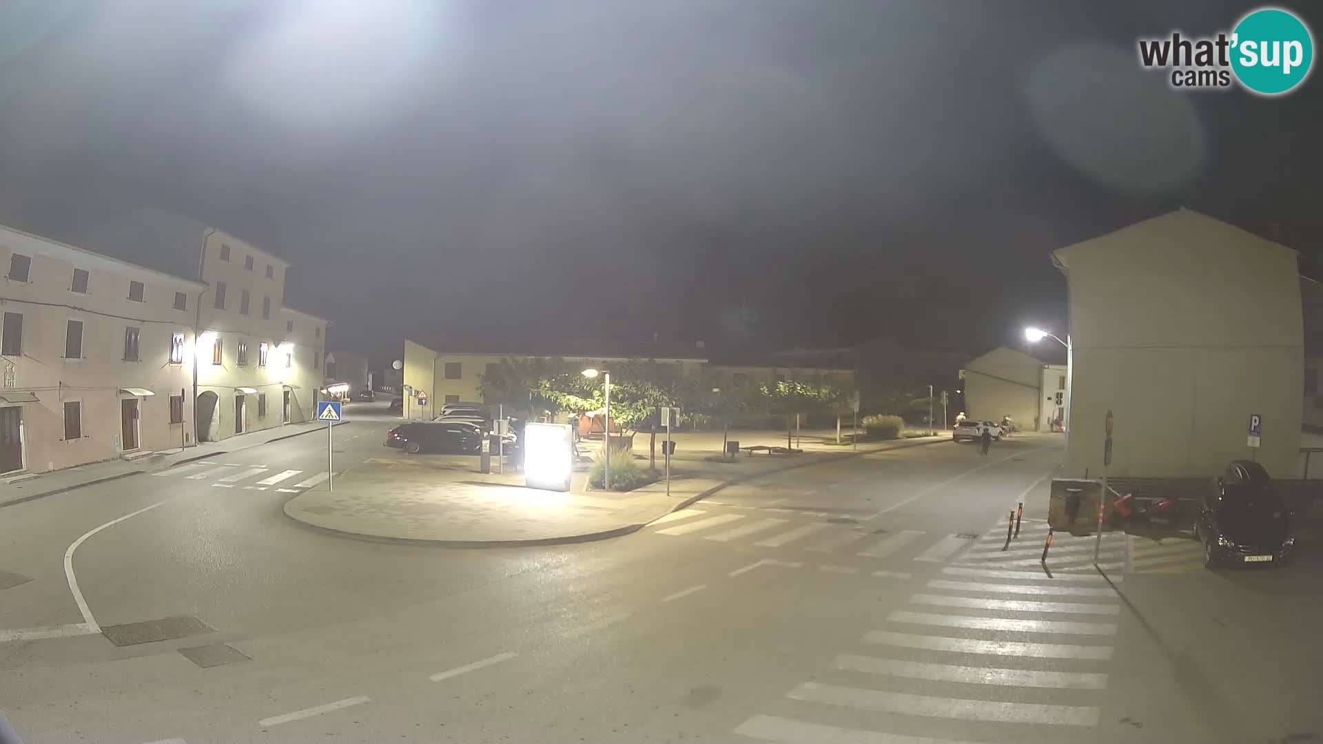 Webcam Bale Trg La Musa – Istrien – Kroatien