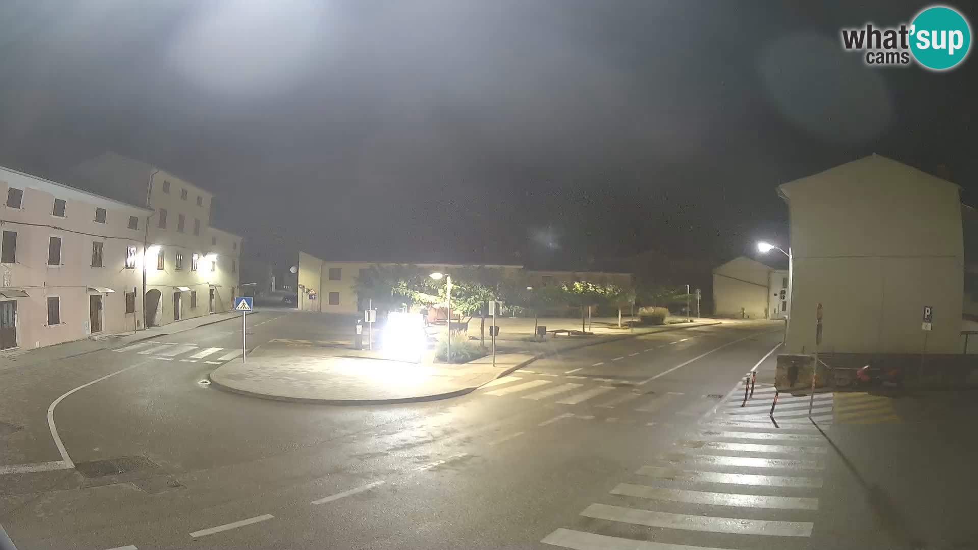 Webcam Bale Trg La Musa – Istrien – Kroatien