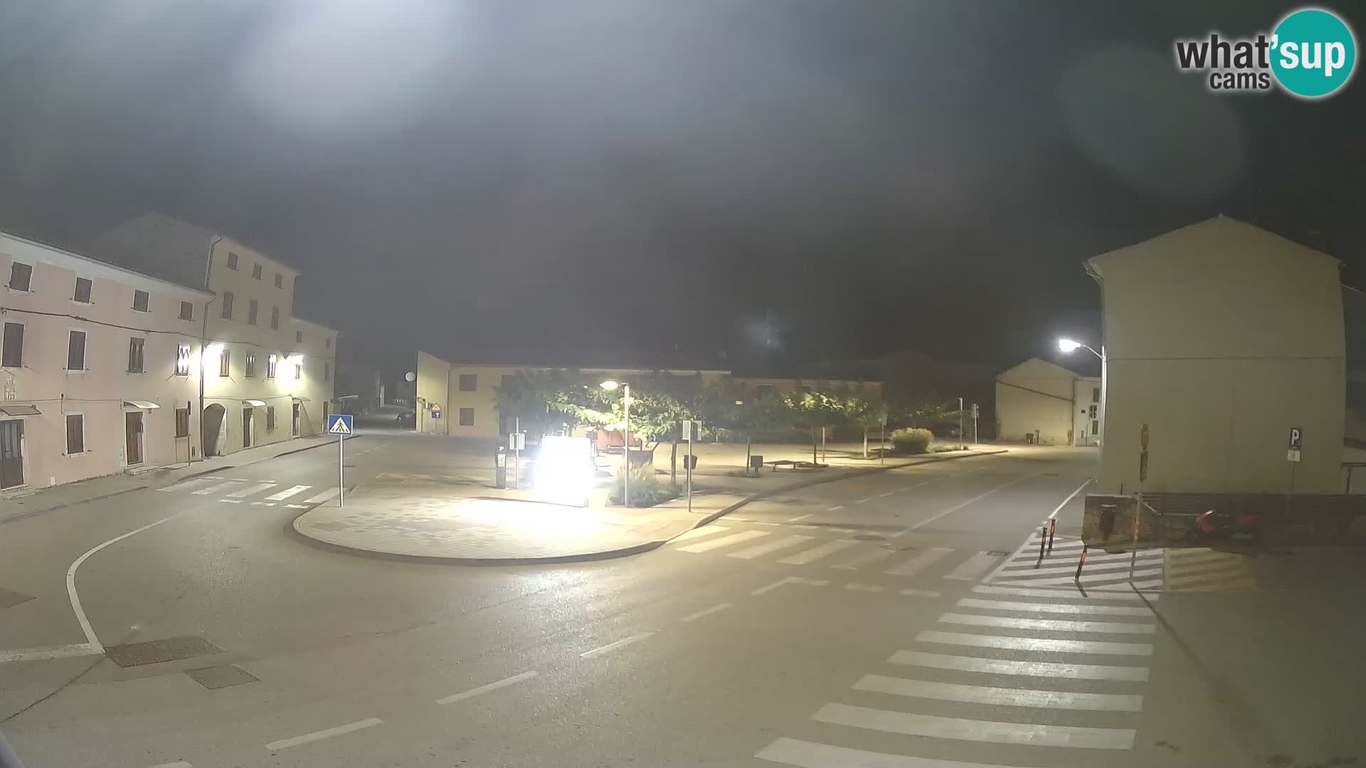 Webcam Bale Trg La Musa – Istrien – Kroatien