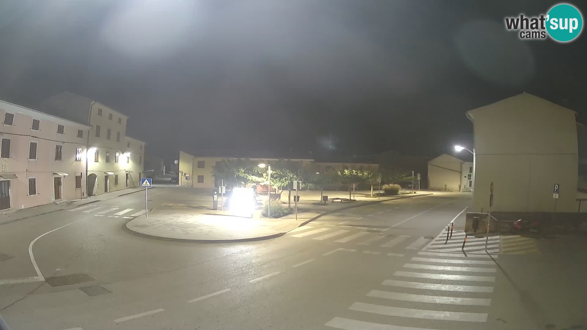 Webcam Bale Trg La Musa – Istrien – Kroatien