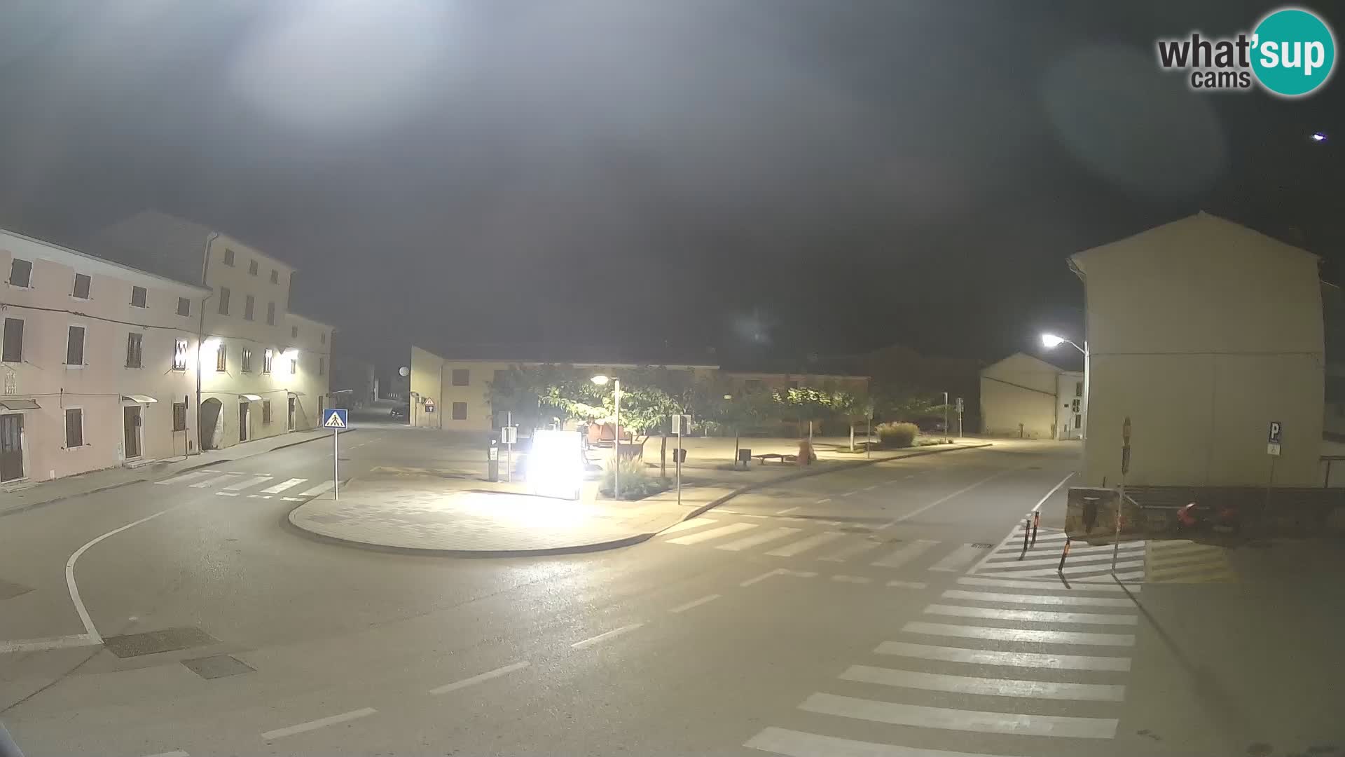 Webcam Bale Trg La Musa – Istrien – Kroatien