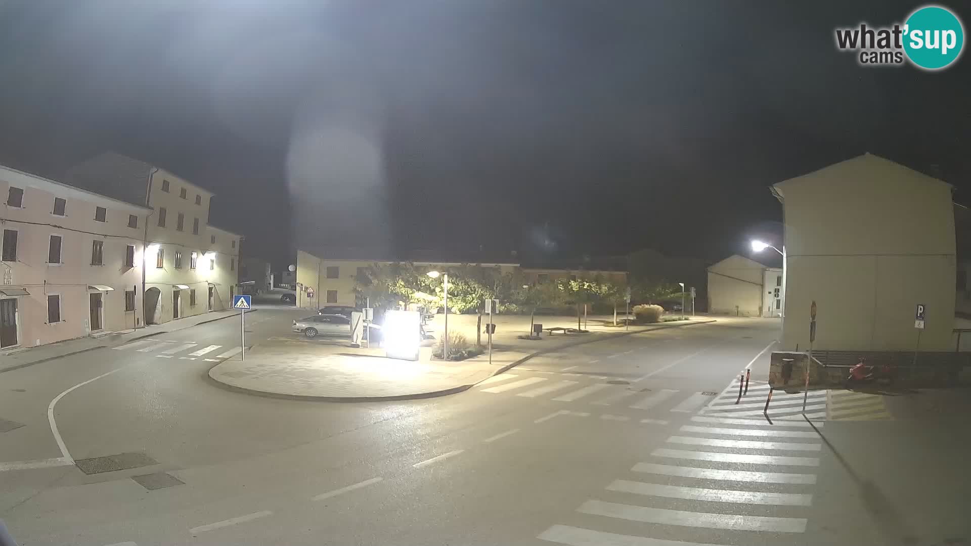 Webcam Bale Trg La Musa – Istrien – Kroatien