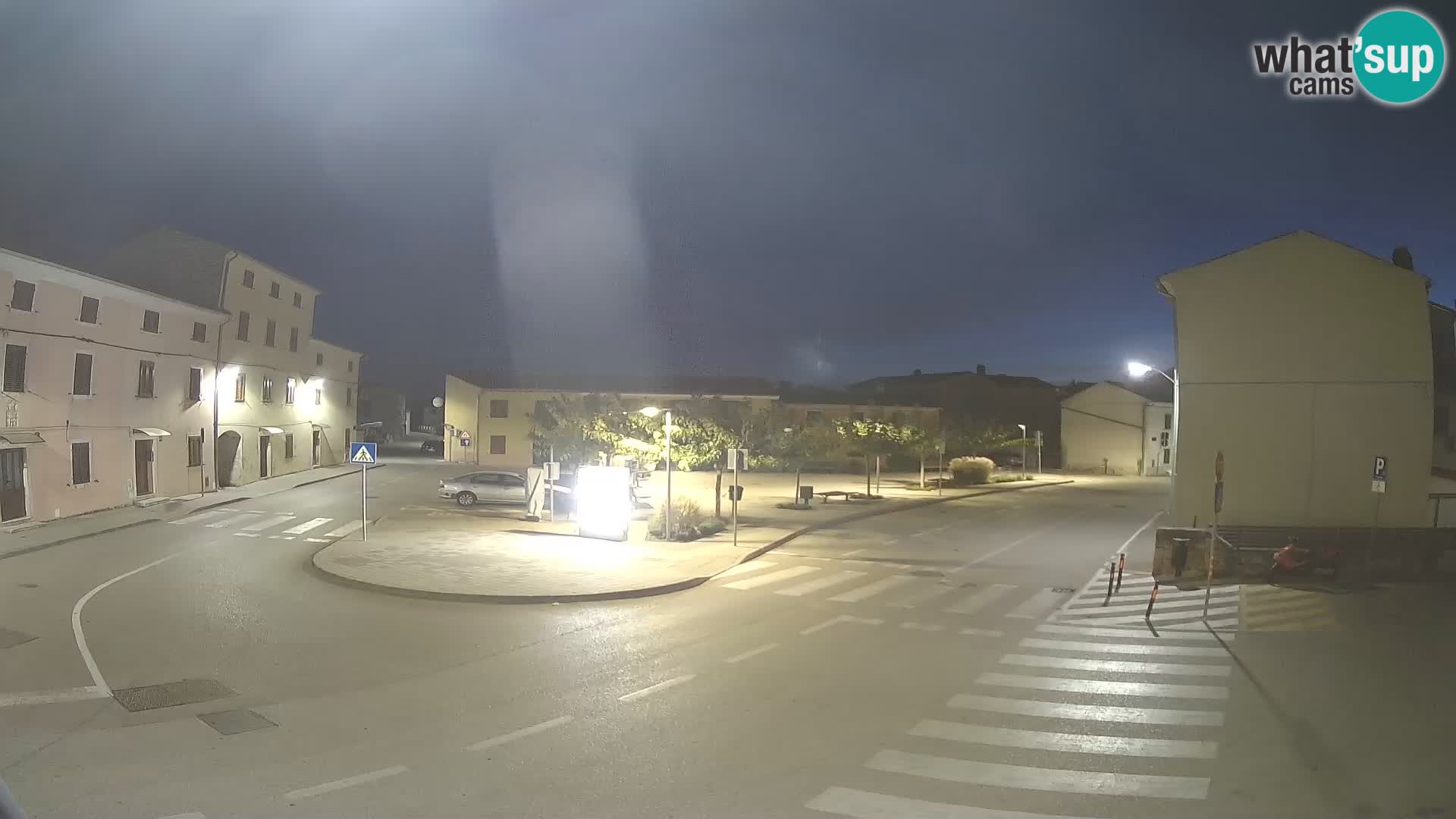 Webcam Bale Trg La Musa – Istrien – Kroatien