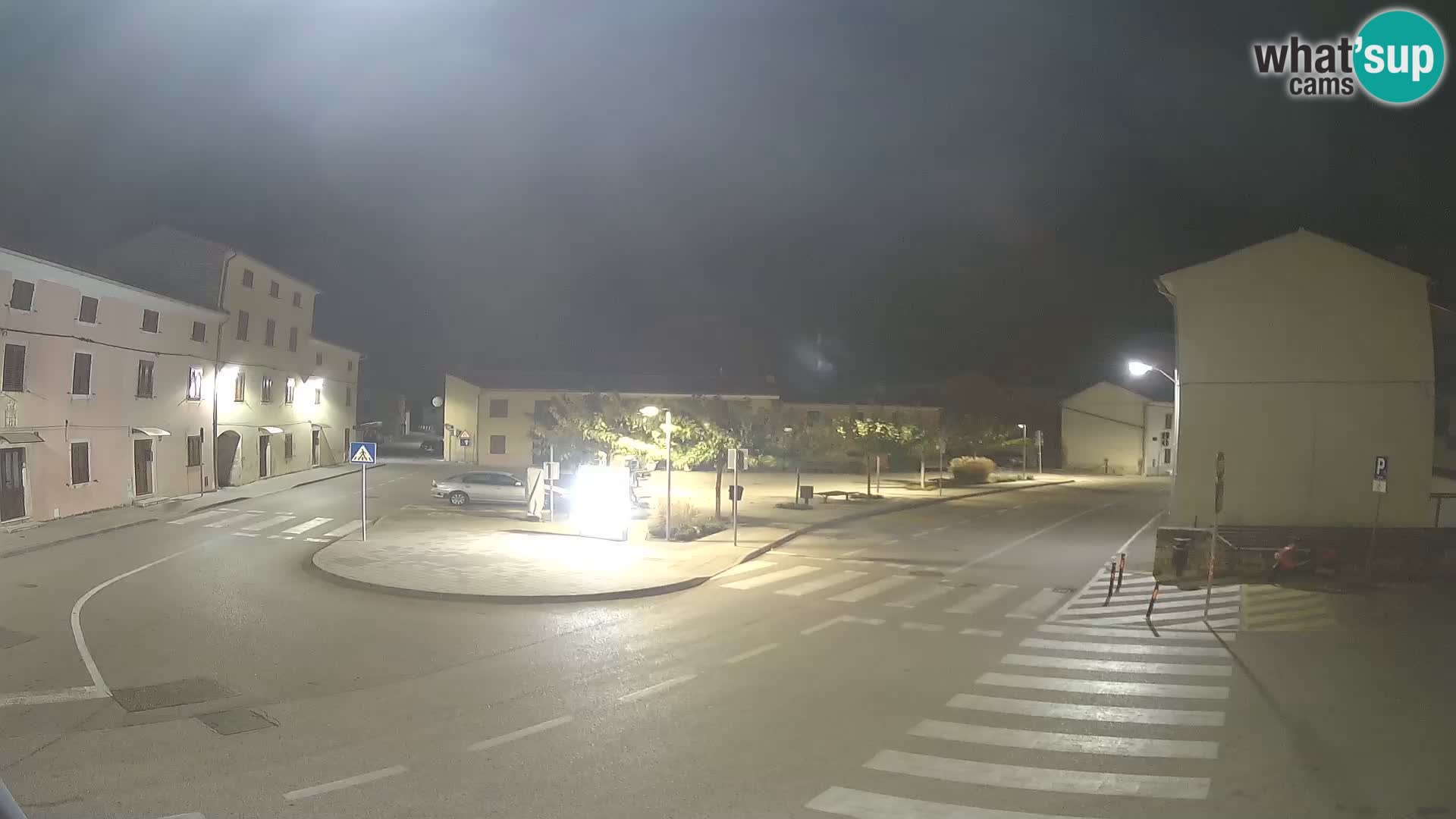 Webcam Bale Trg La Musa – Istrien – Kroatien