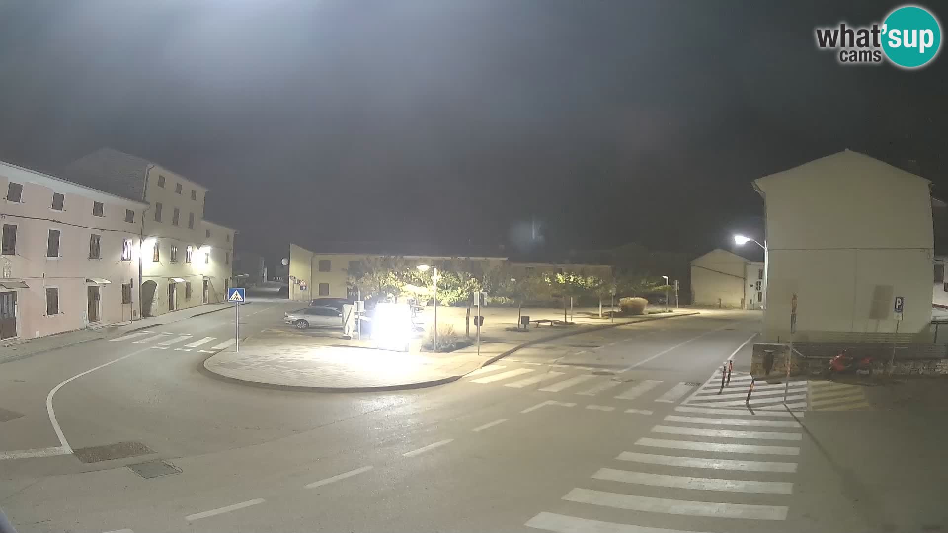 Webcam Bale Trg La Musa – Istrien – Kroatien