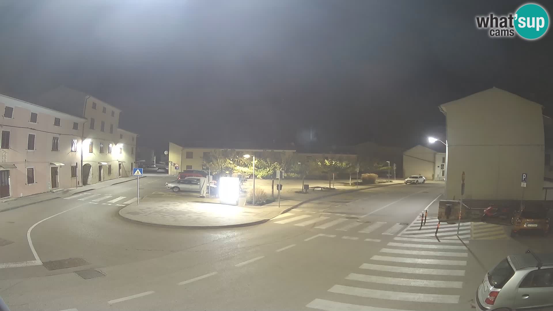 Webcam Bale Trg La Musa – Istrien – Kroatien
