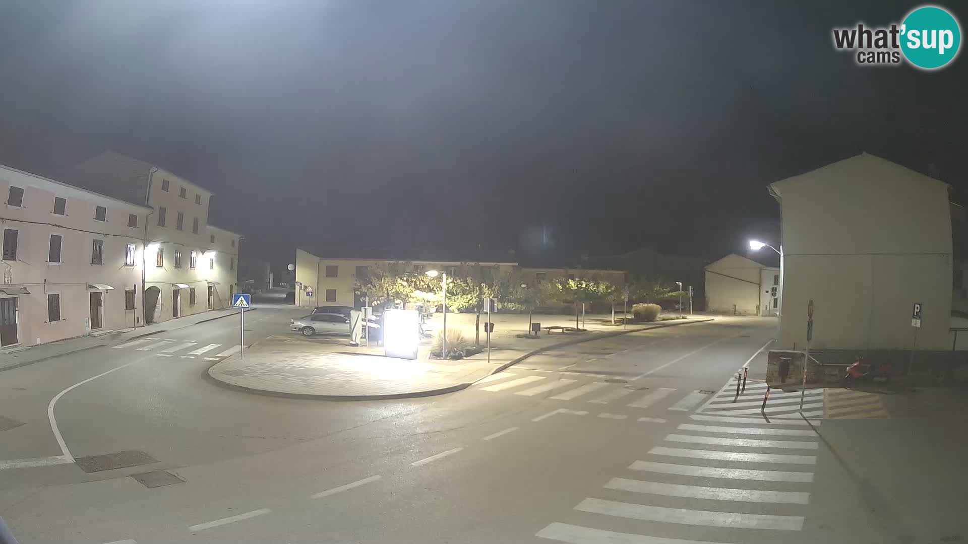 Webcam Bale Trg La Musa – Istrien – Kroatien
