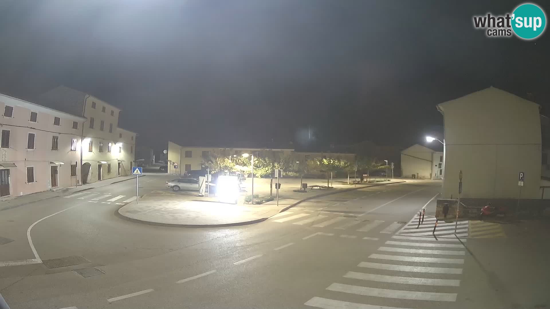 Webcam Bale Trg La Musa – Istrien – Kroatien