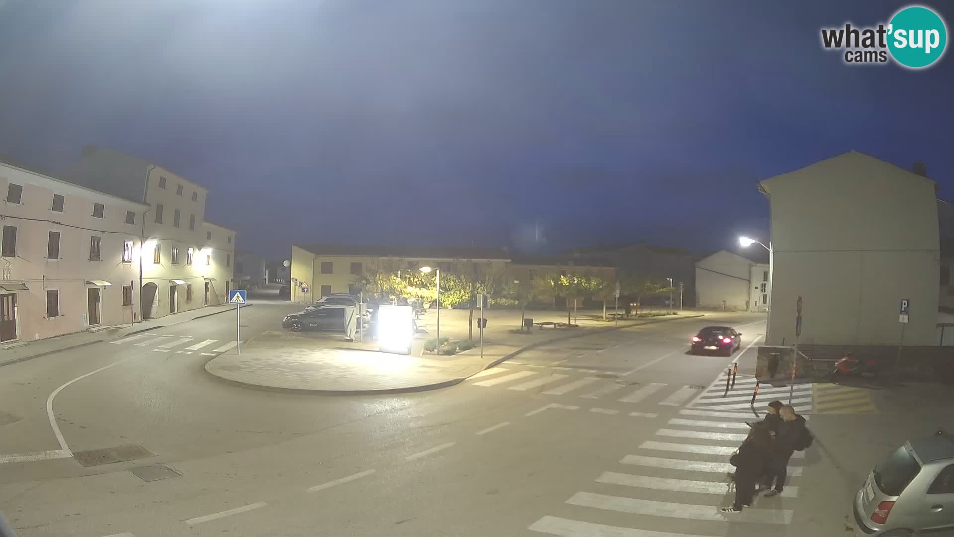 Webcam Bale Trg La Musa – Istrien – Kroatien