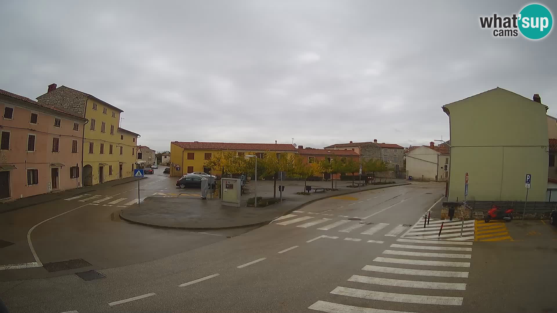 Webcam Bale Trg La Musa – Istrien – Kroatien