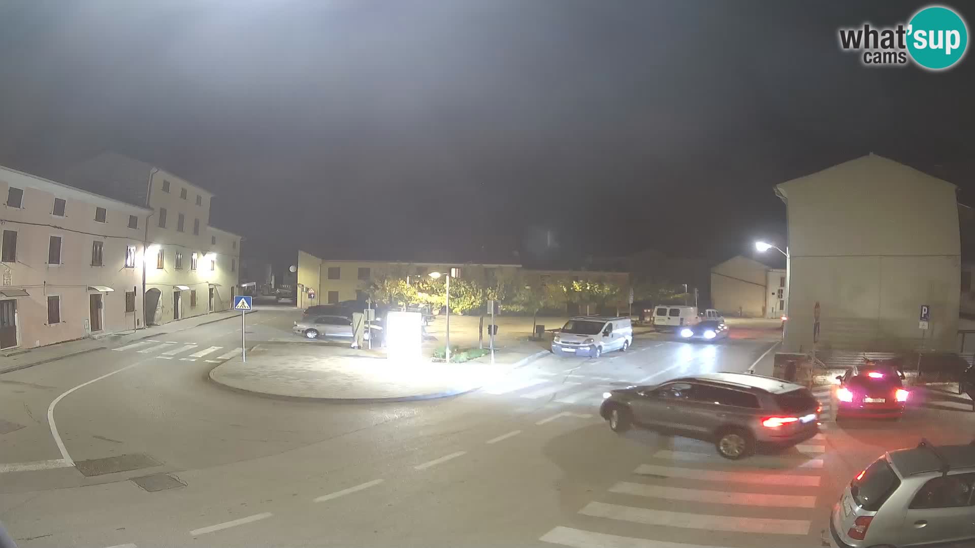 Webcam Bale Trg La Musa – Istrien – Kroatien