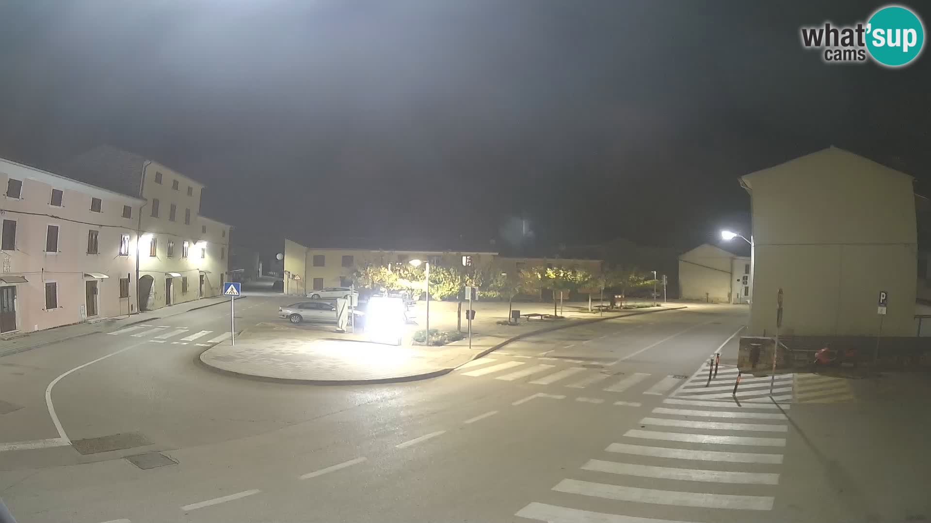 Webcam Bale Trg La Musa – Istrien – Kroatien