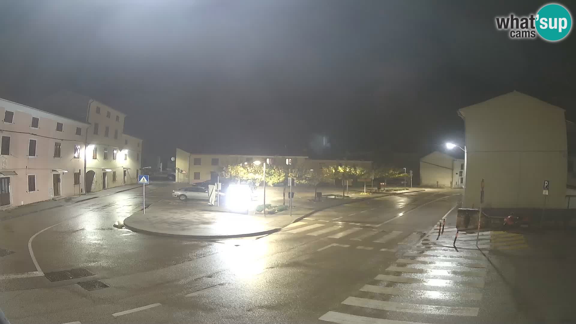 Webcam Bale Trg La Musa – Istrien – Kroatien