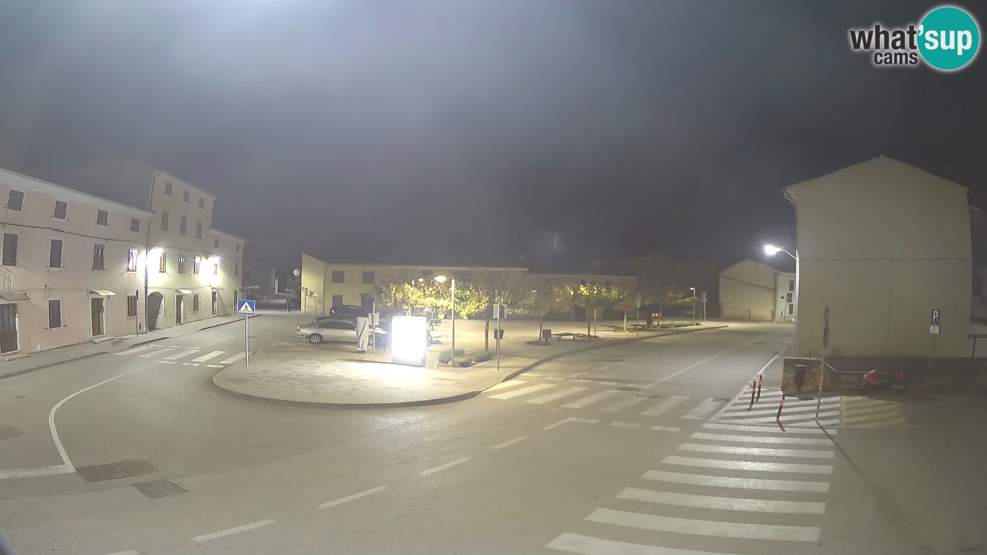 Webcam Bale Trg La Musa – Istrien – Kroatien