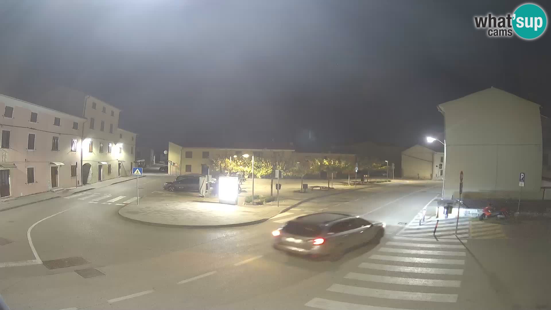 Webcam Bale Trg La Musa – Istrien – Kroatien