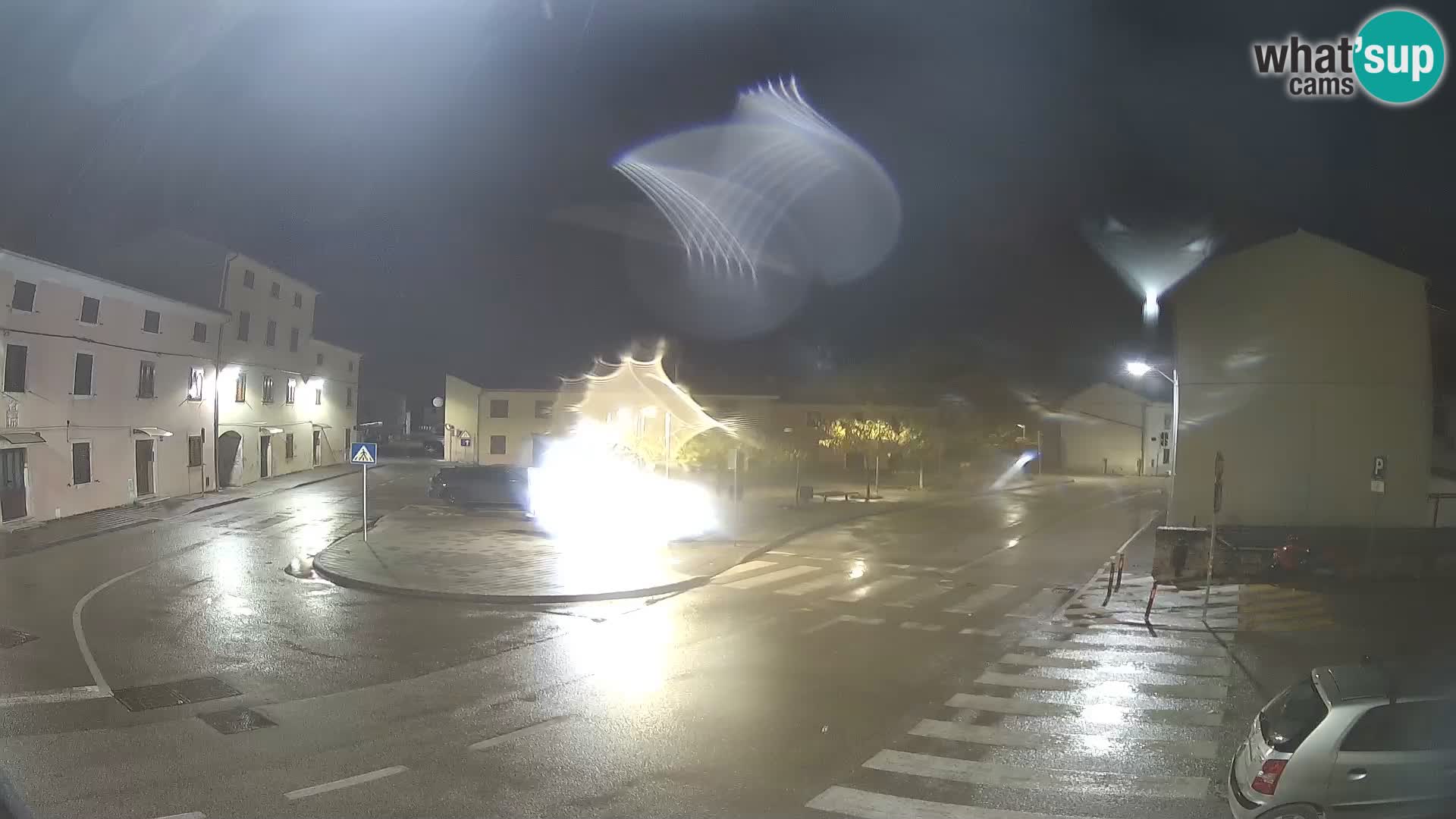 Webcam Bale Trg La Musa – Istrien – Kroatien