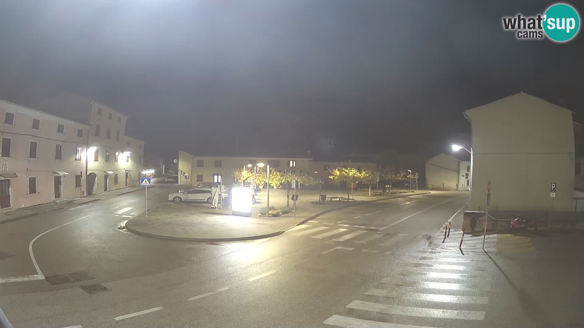 Webcam Bale Trg La Musa – Istrien – Kroatien