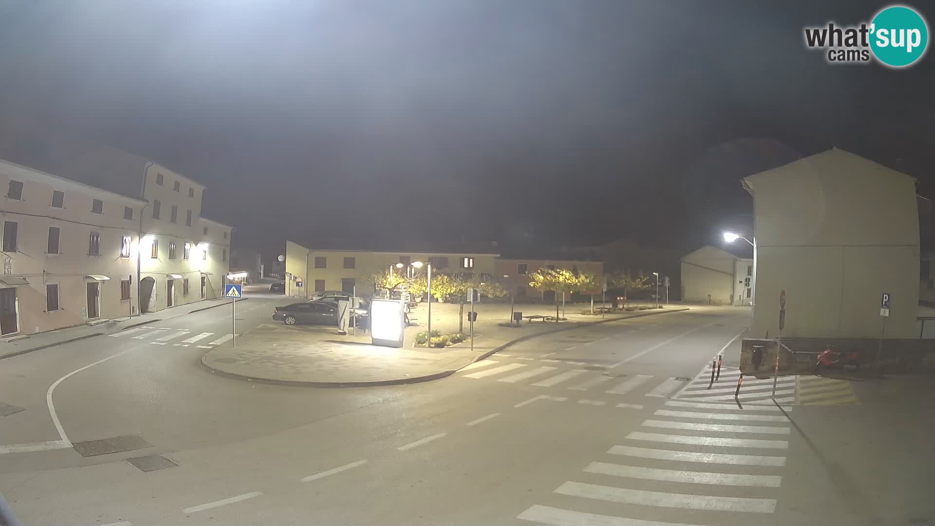 Webcam Bale Trg La Musa – Istrien – Kroatien