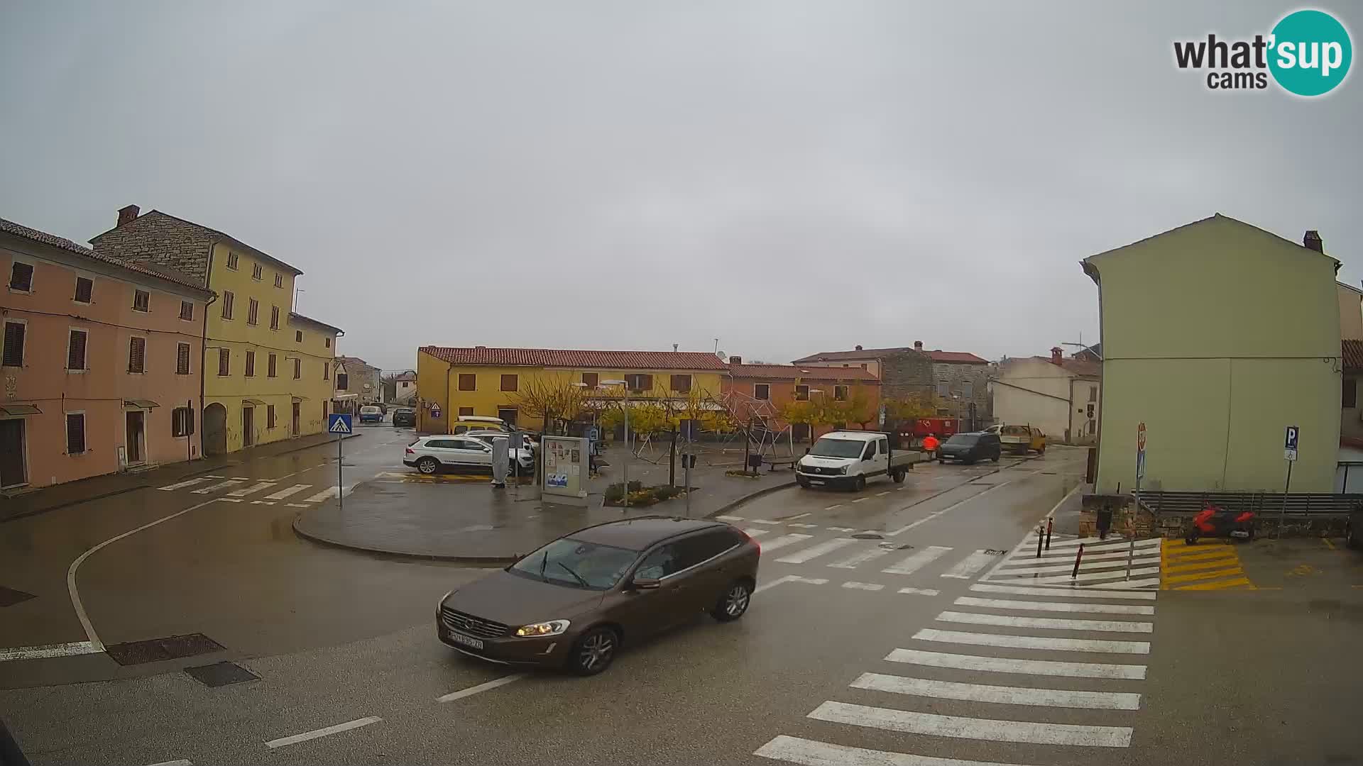 Webcam Bale Trg La Musa – Istrien – Kroatien