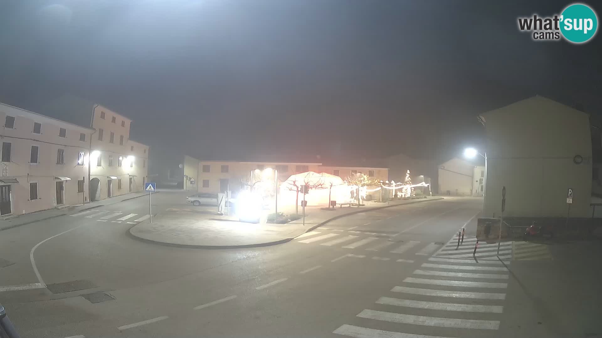 Webcam Bale Trg La Musa – Istrien – Kroatien