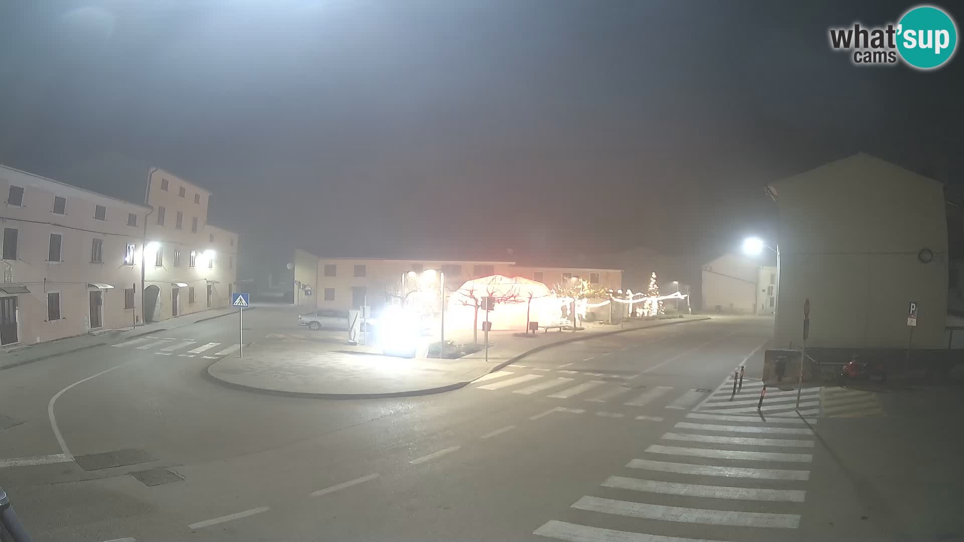 Webcam Bale Trg La Musa – Istrien – Kroatien