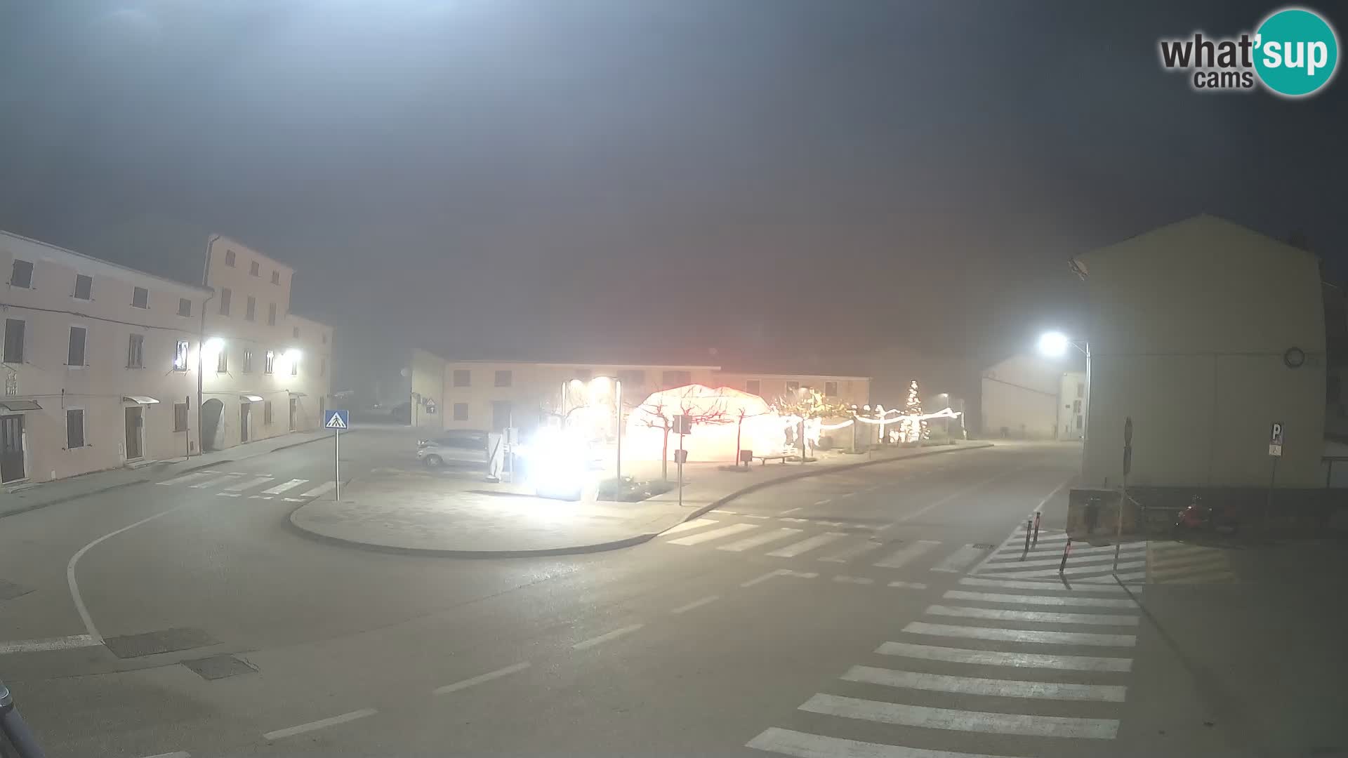 Webcam Bale Trg La Musa – Istrien – Kroatien