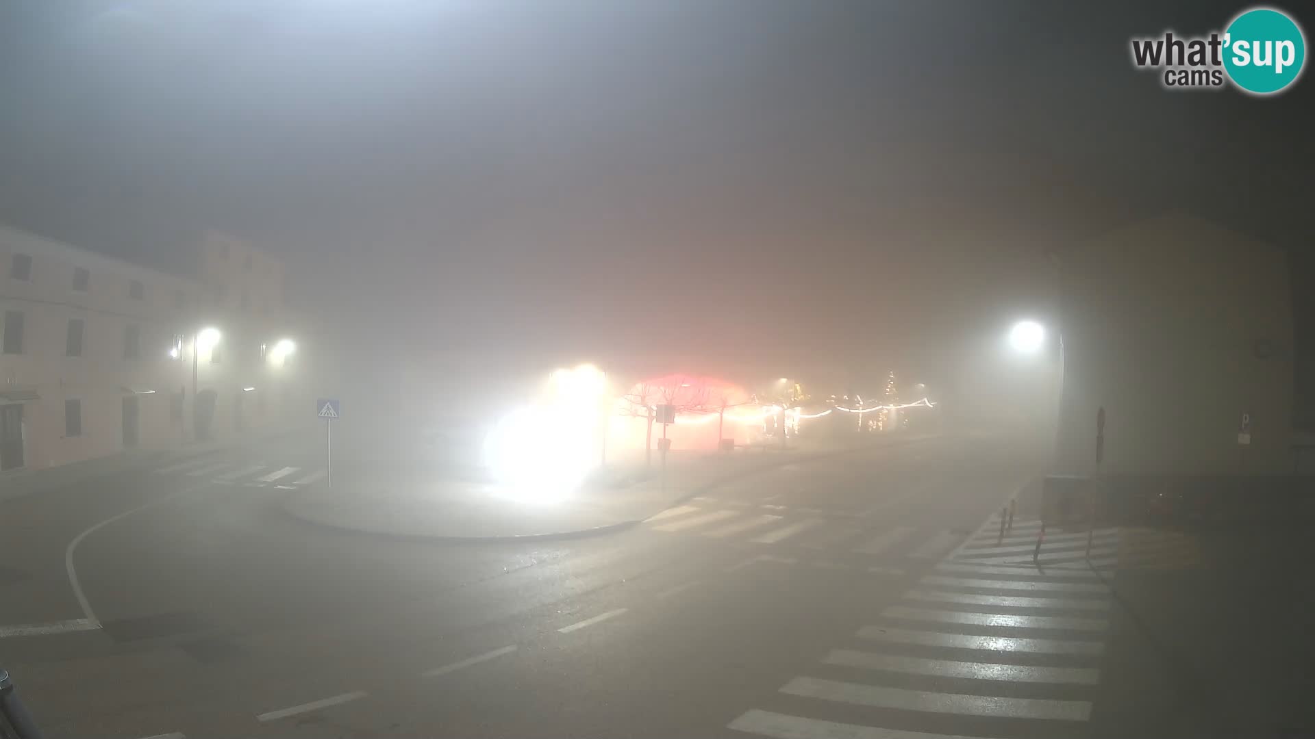 Webcam Bale Trg La Musa – Istrien – Kroatien