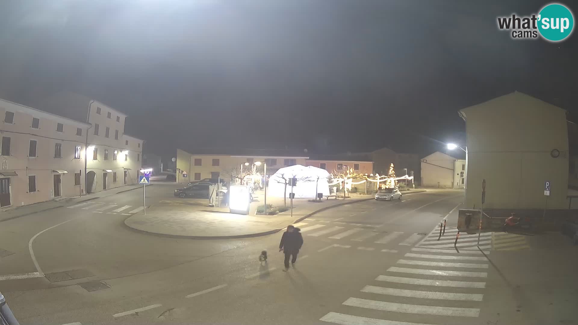 Webcam Bale Trg La Musa – Istrien – Kroatien