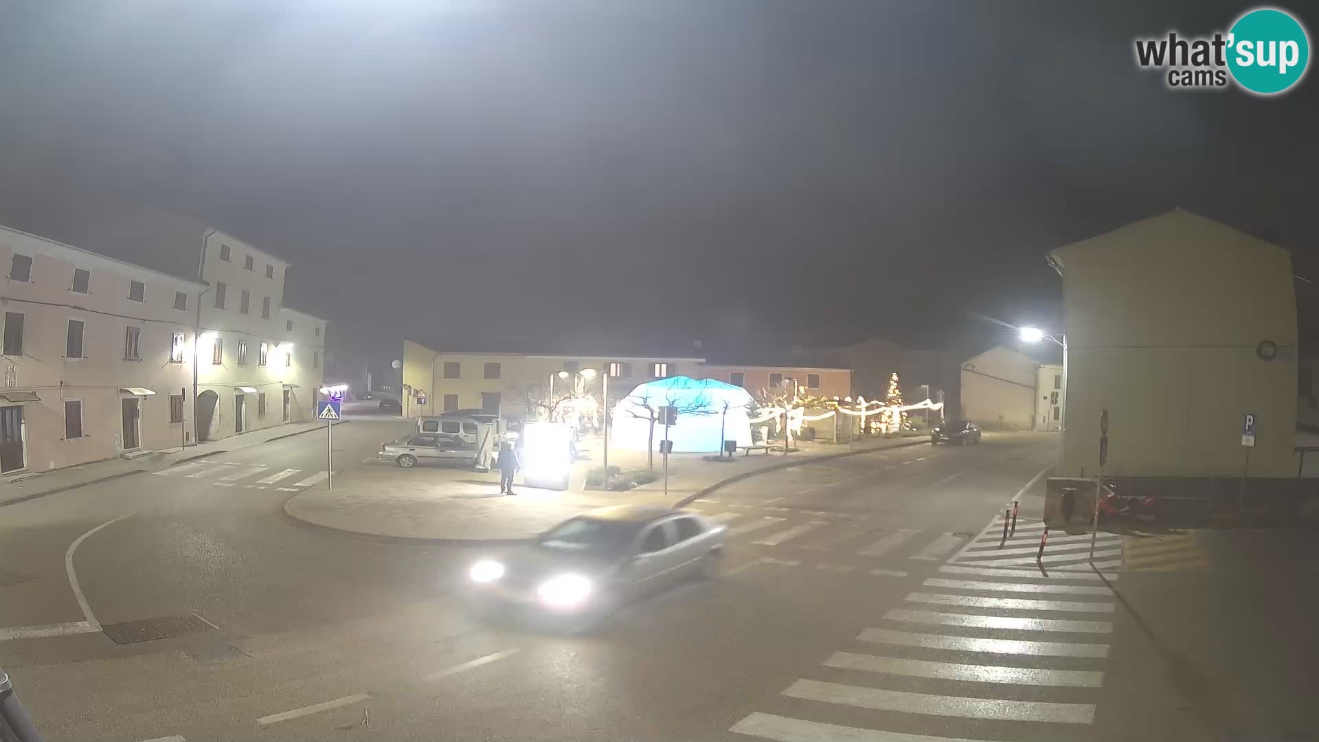 Webcam Bale Trg La Musa – Istrien – Kroatien