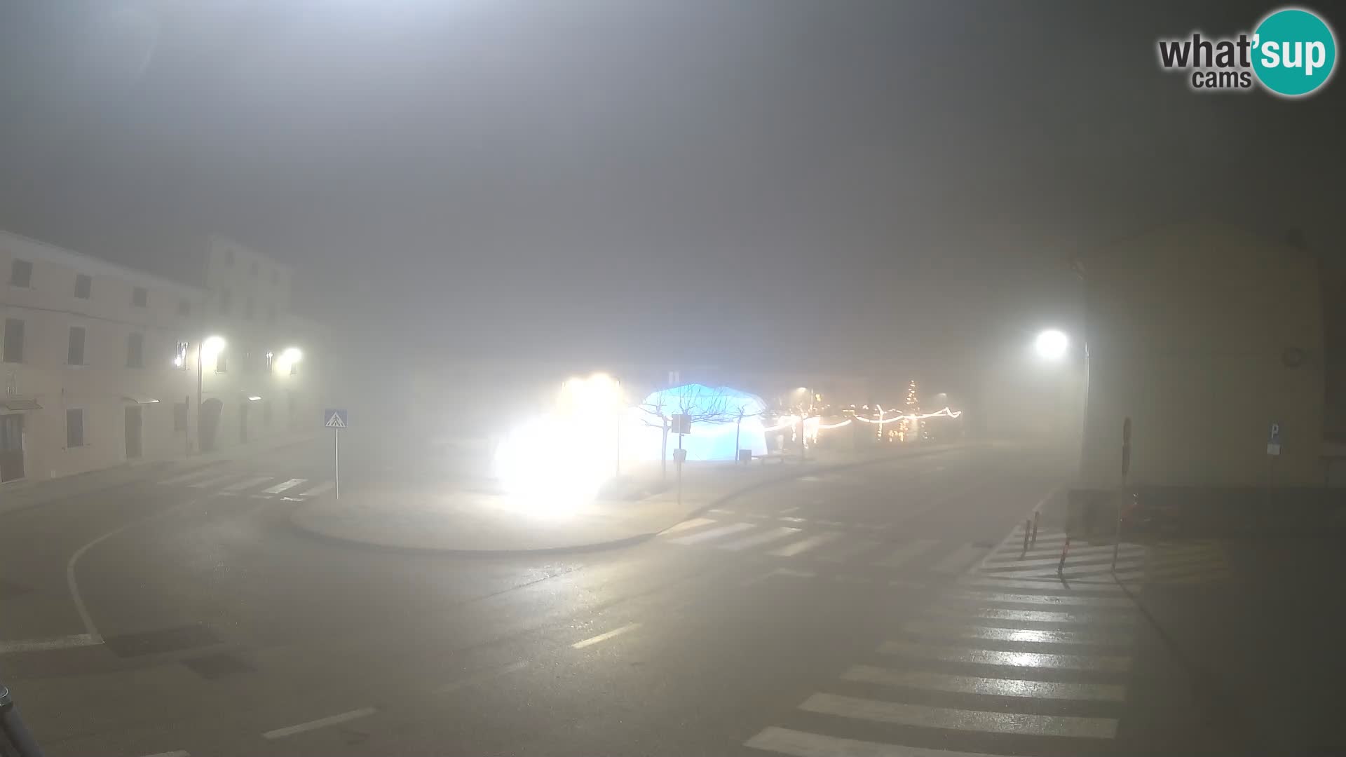 Bale Trg La Musa spletna kamera – Istra – Hrvaška