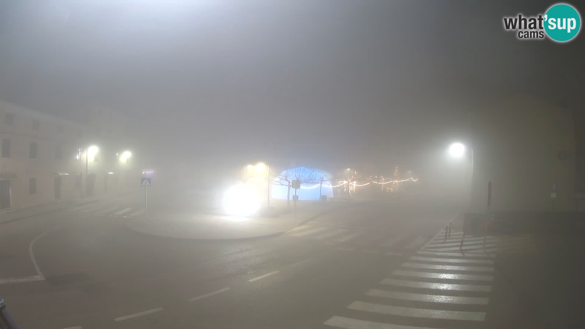 Webcam Valle, piazza La Musa – Istria – Croazia