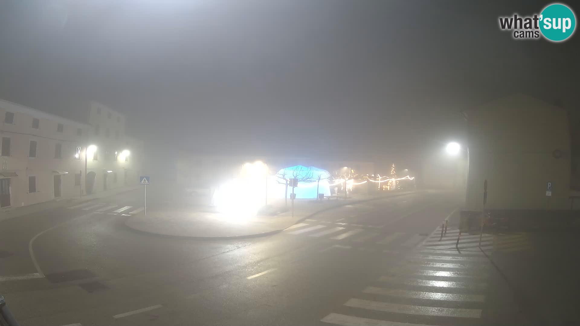 Webcam Bale Trg La Musa – Istrien – Kroatien