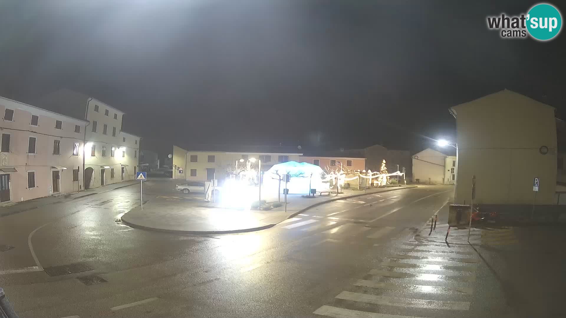 Webcam Bale Trg La Musa – Istrien – Kroatien