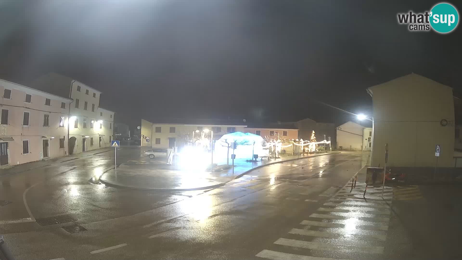 Webcam Bale Trg La Musa – Istrien – Kroatien