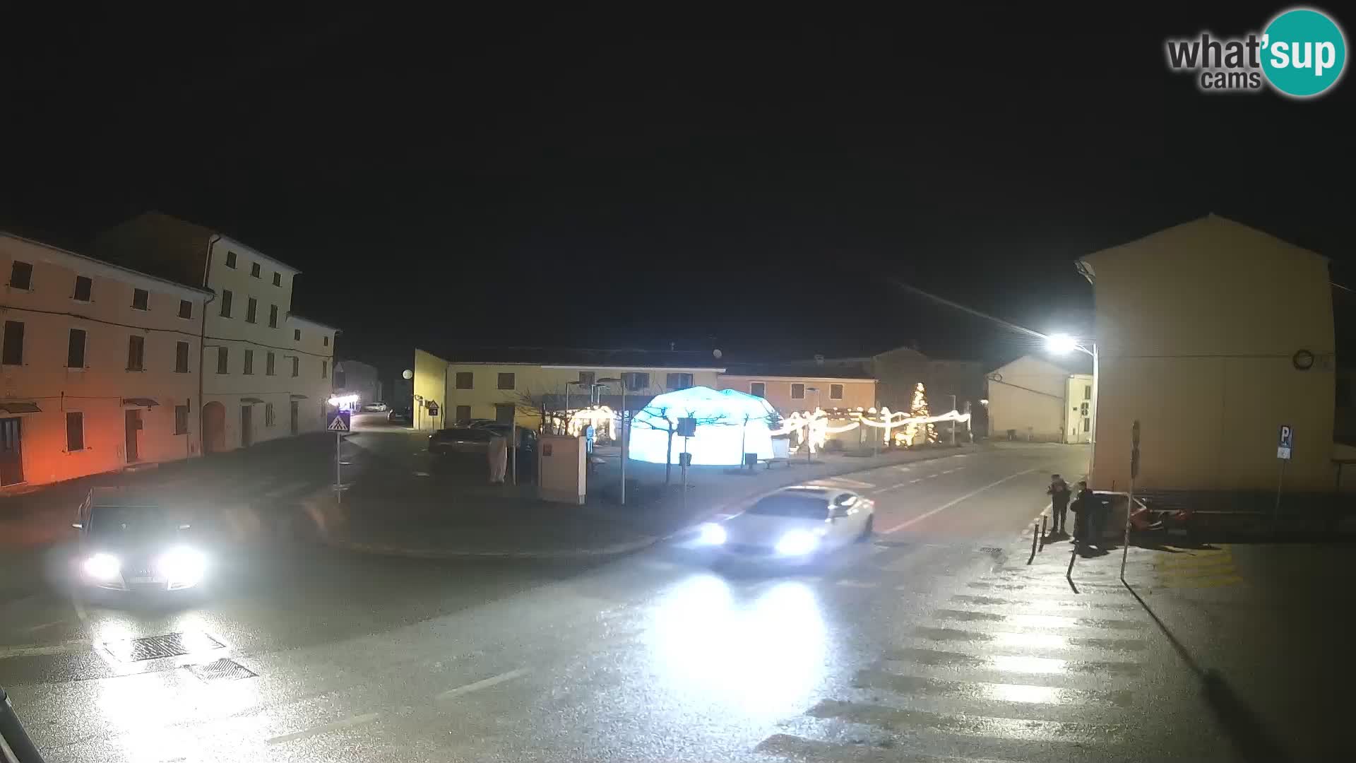 Webcam Bale Trg La Musa – Istrien – Kroatien