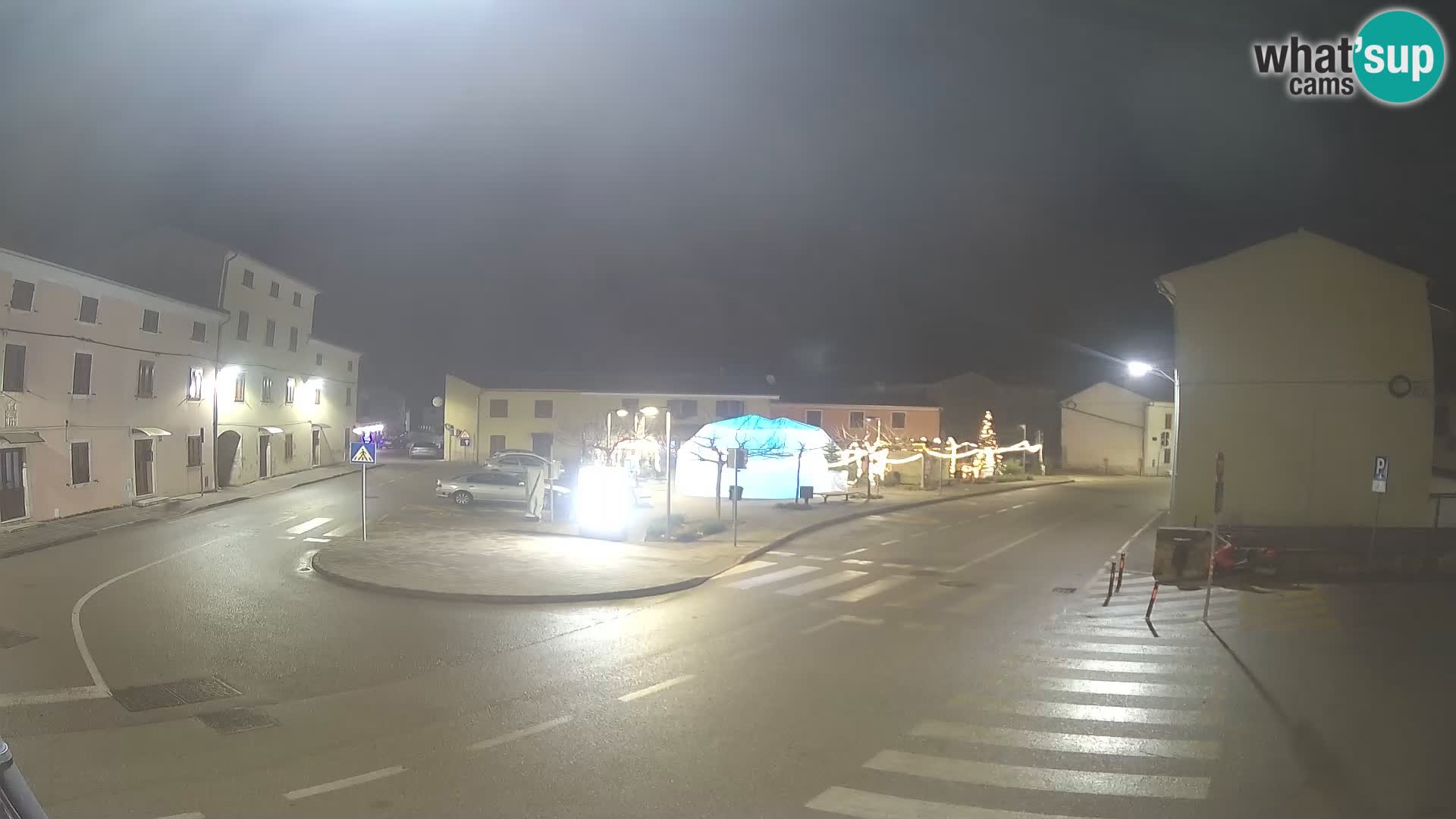 Webcam Bale Trg La Musa – Istrien – Kroatien