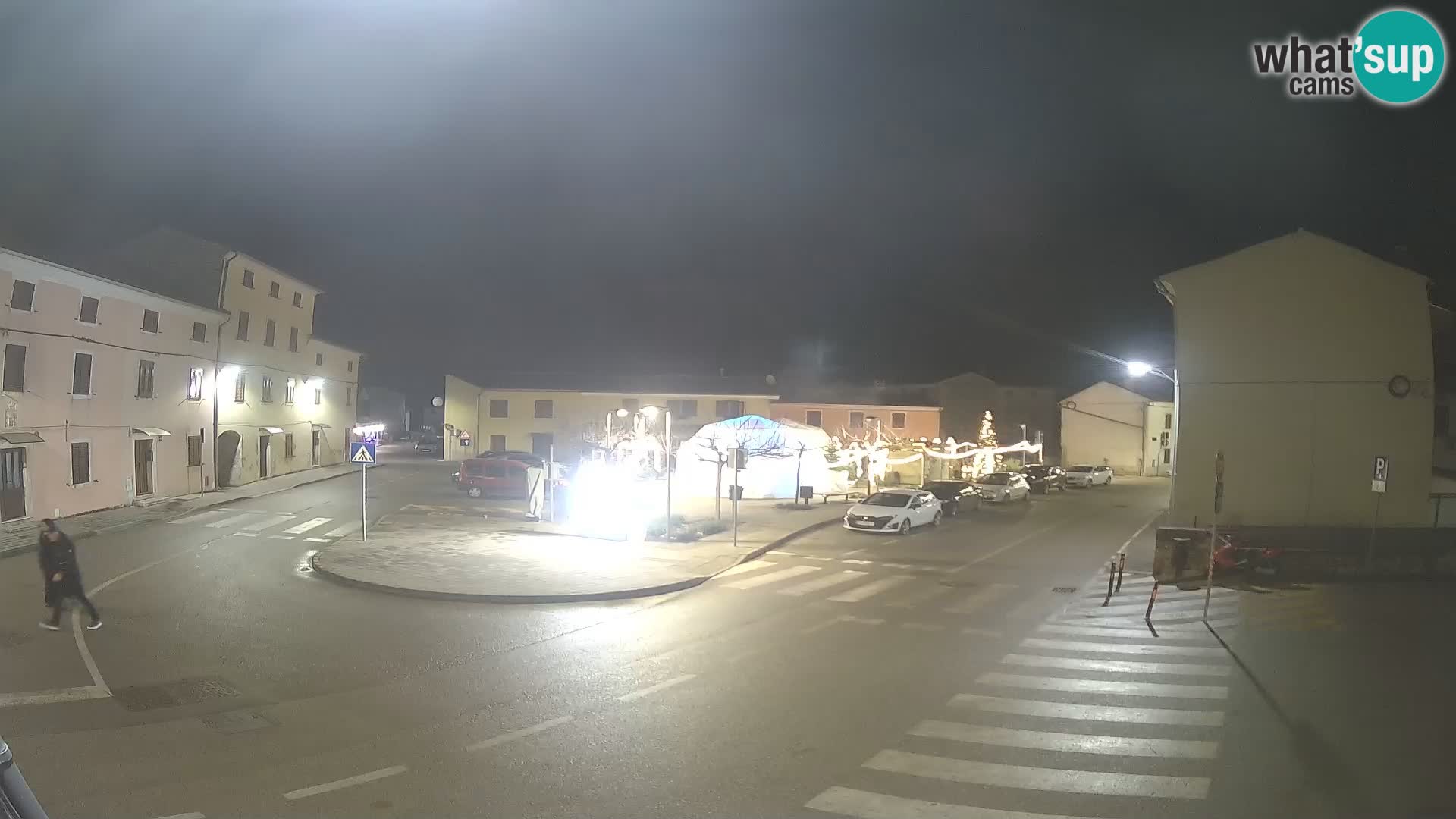 Webcam Bale Trg La Musa – Istrien – Kroatien