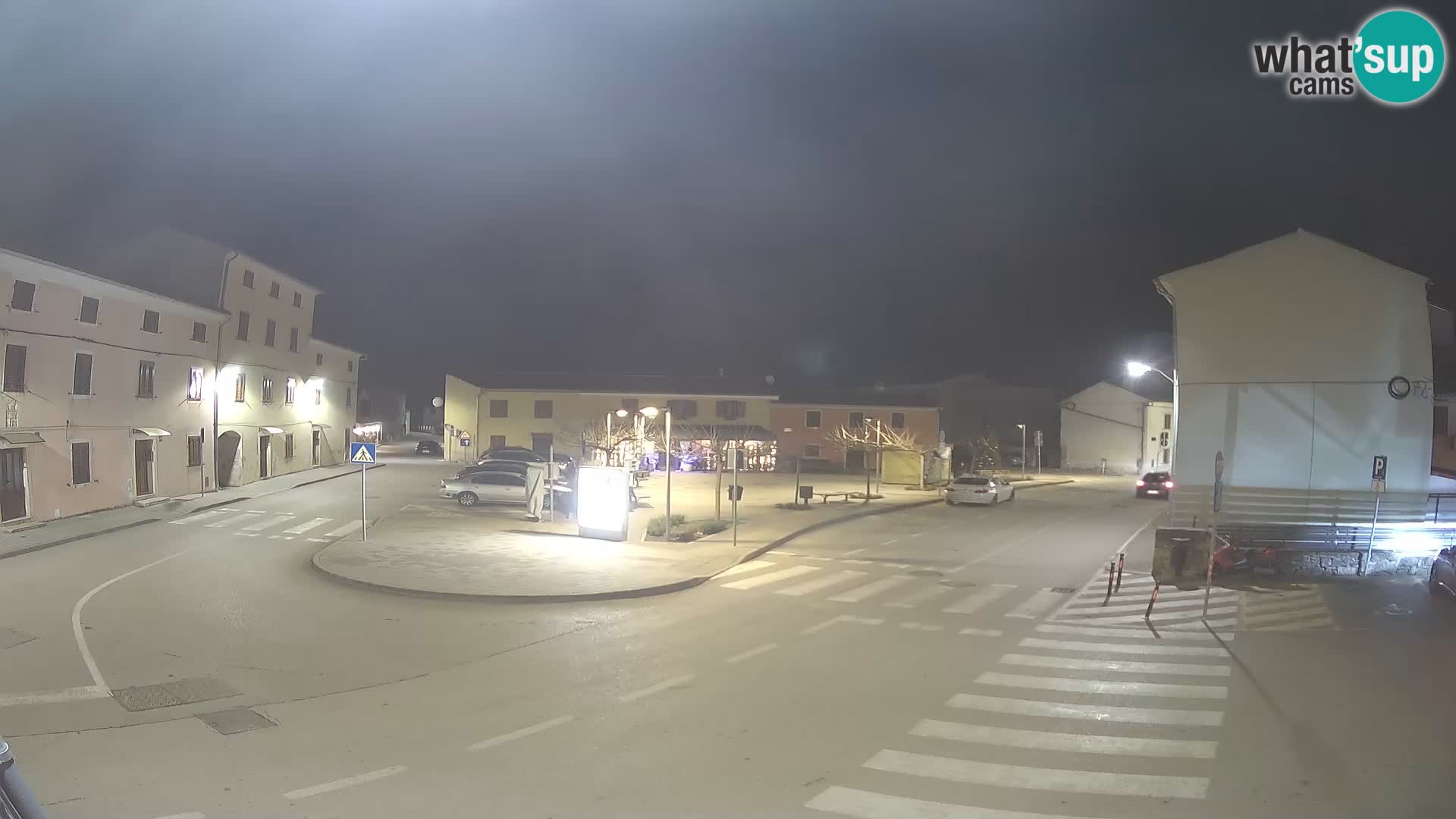 Webcam Bale Trg La Musa – Istrien – Kroatien