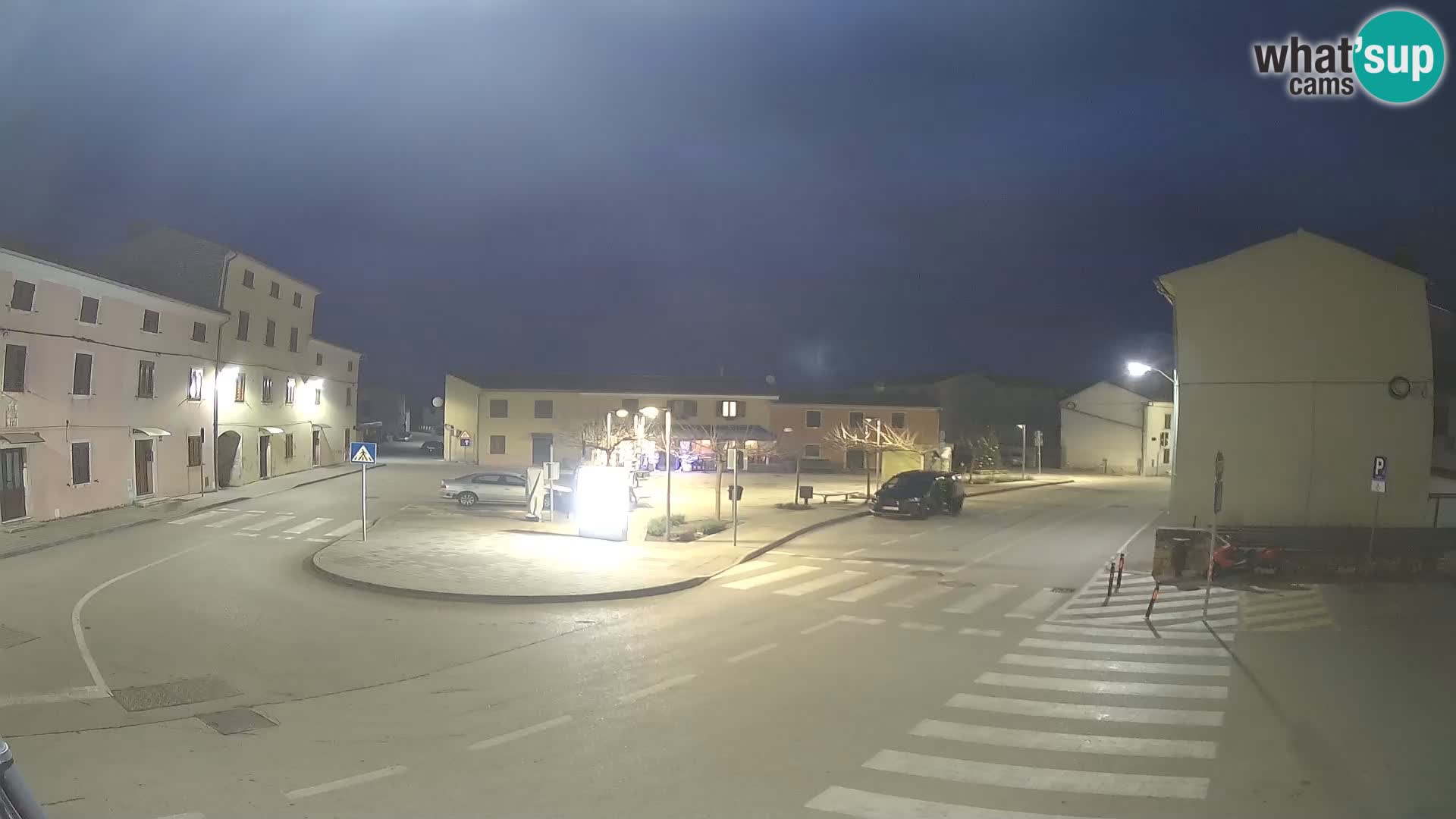 Webcam Bale Trg La Musa – Istrien – Kroatien