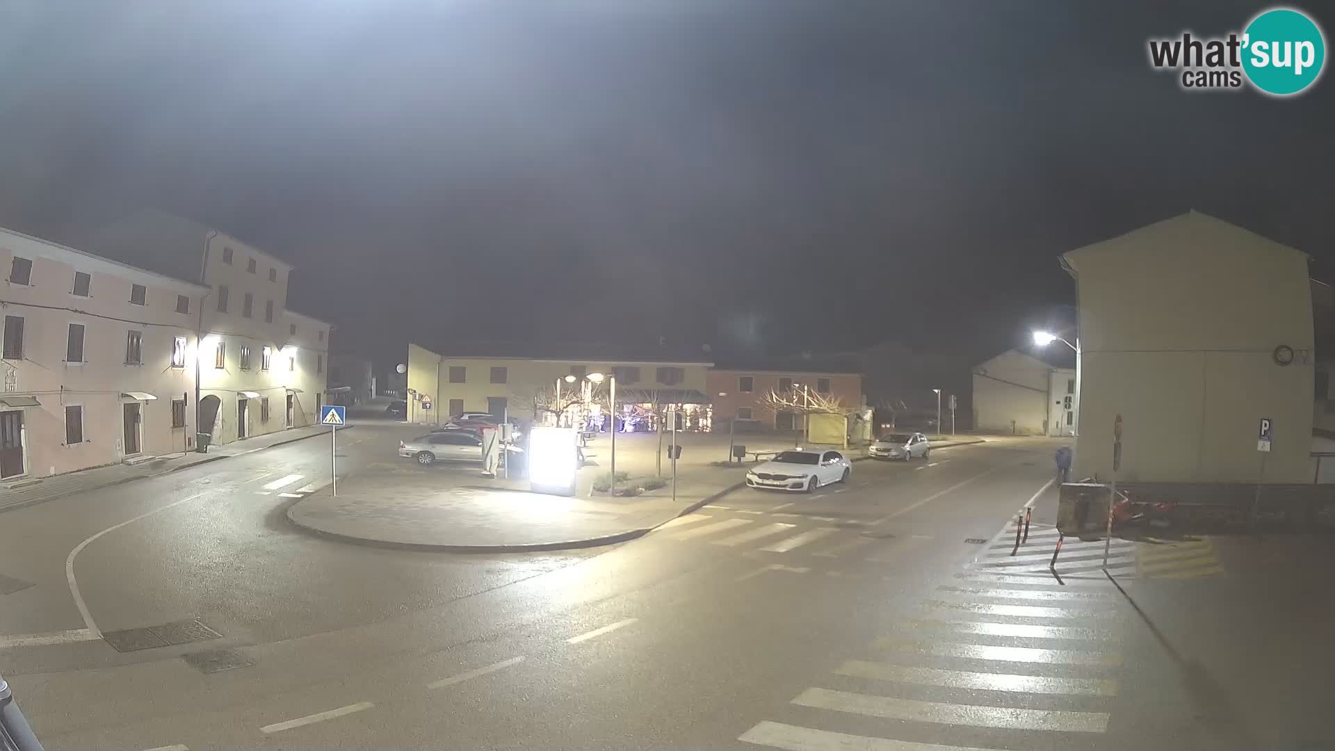 Webcam Bale Trg La Musa – Istrien – Kroatien