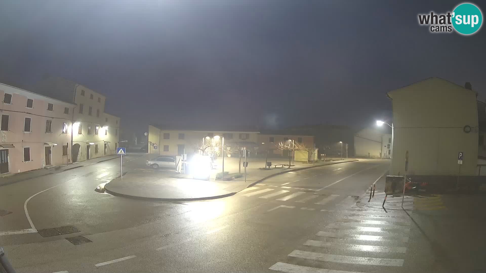 Webcam Bale Trg La Musa – Istrien – Kroatien