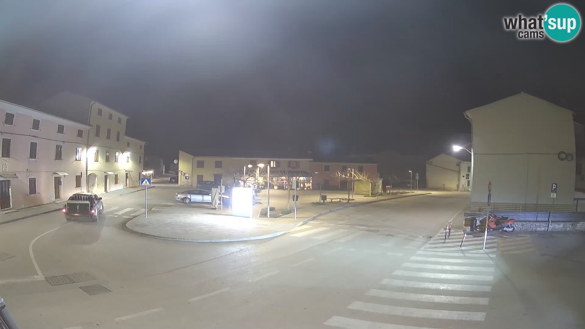 Webcam Bale Trg La Musa – Istrien – Kroatien