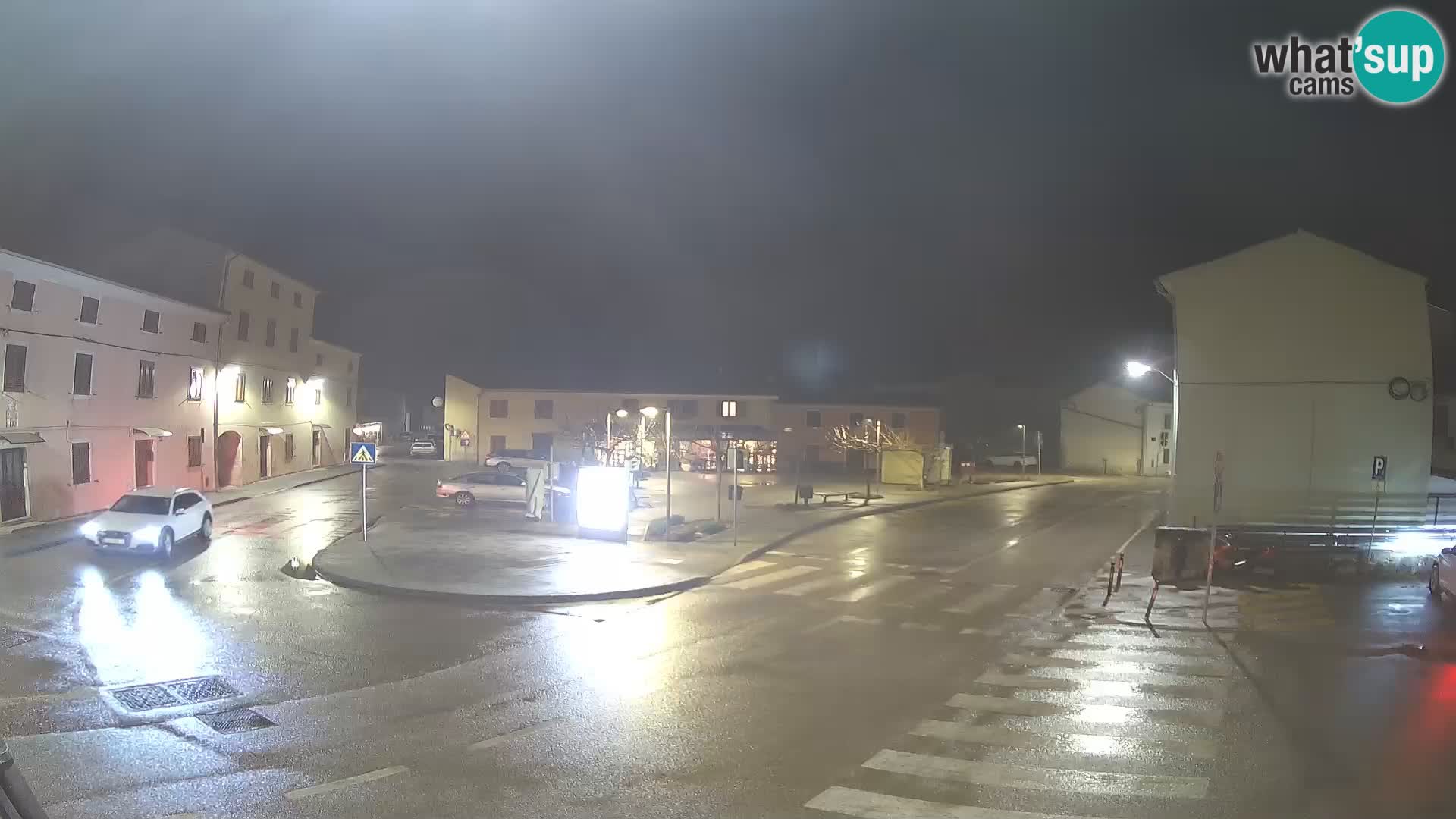 Webcam Bale Trg La Musa – Istrien – Kroatien