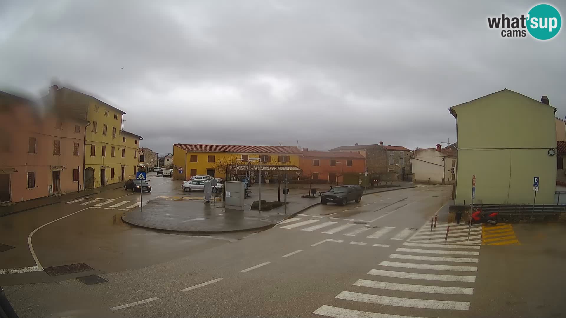 Webcam Bale Trg La Musa – Istrien – Kroatien