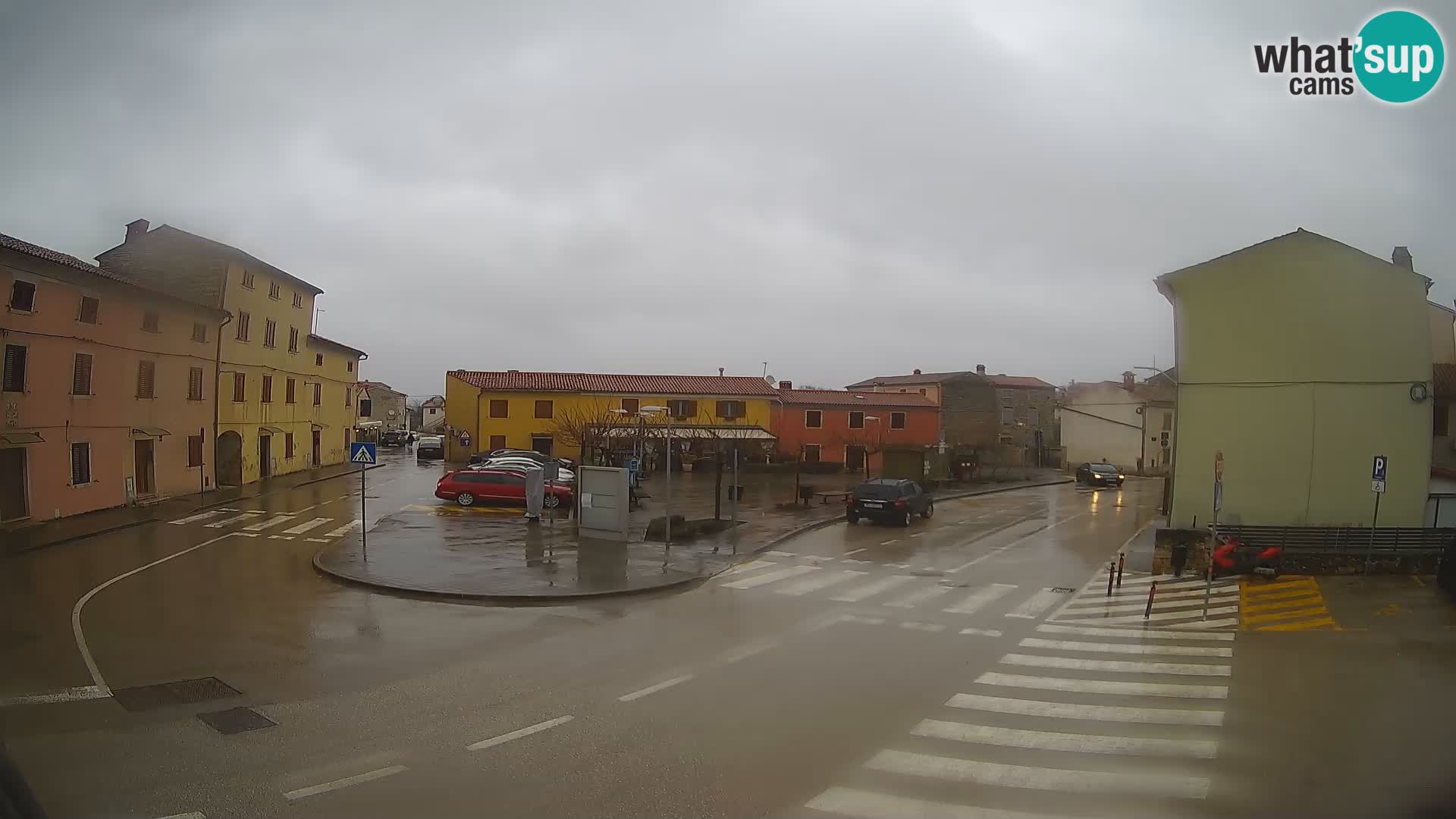 Webcam Bale Trg La Musa – Istrien – Kroatien