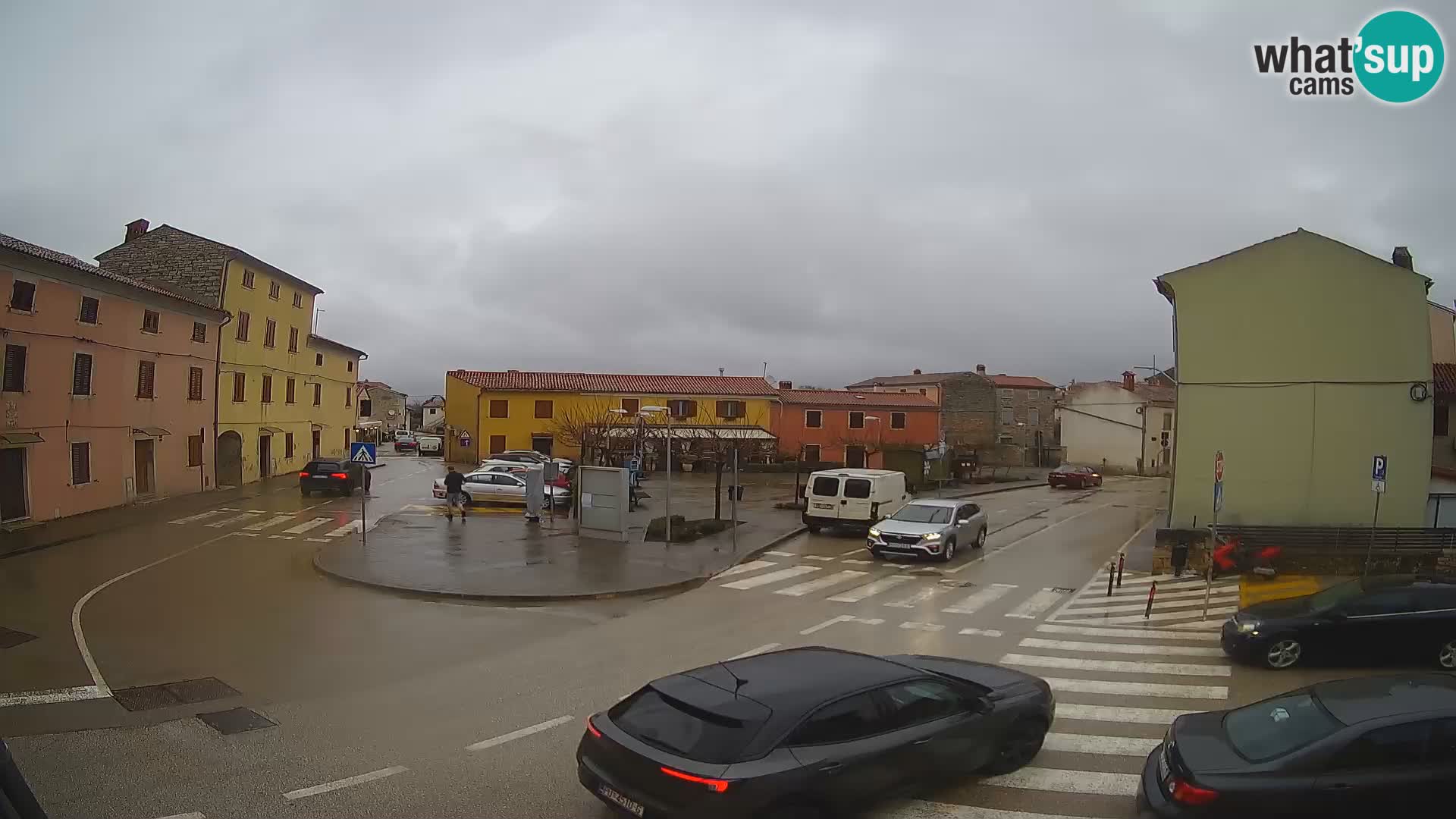 Webcam Bale Trg La Musa – Istrien – Kroatien