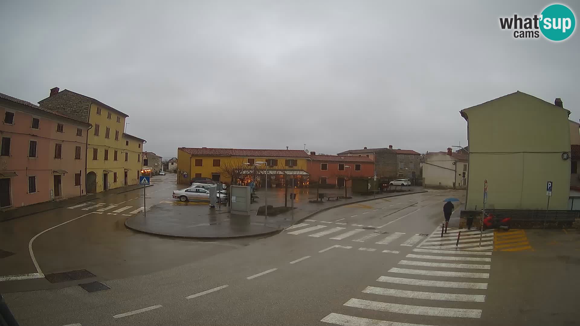 Webcam Bale Trg La Musa – Istrien – Kroatien