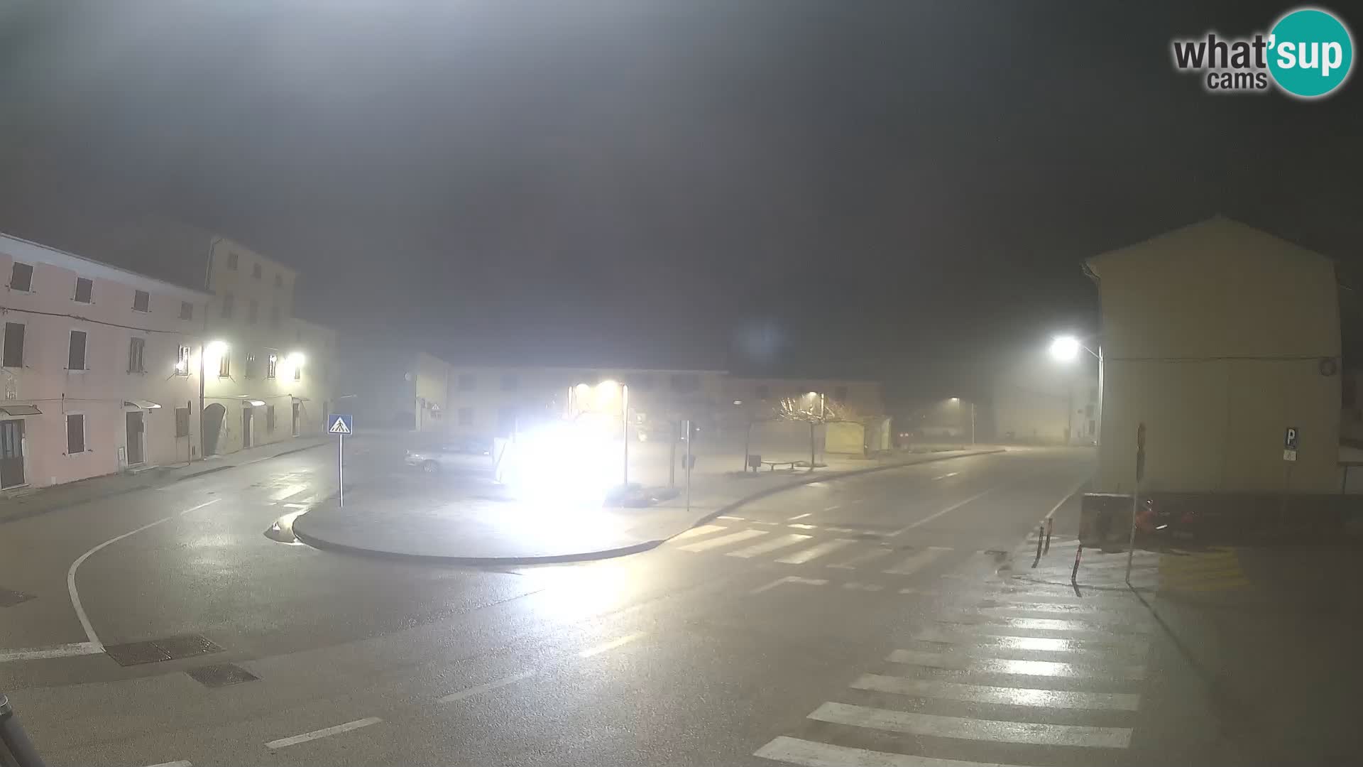 Webcam Bale Trg La Musa – Istrien – Kroatien