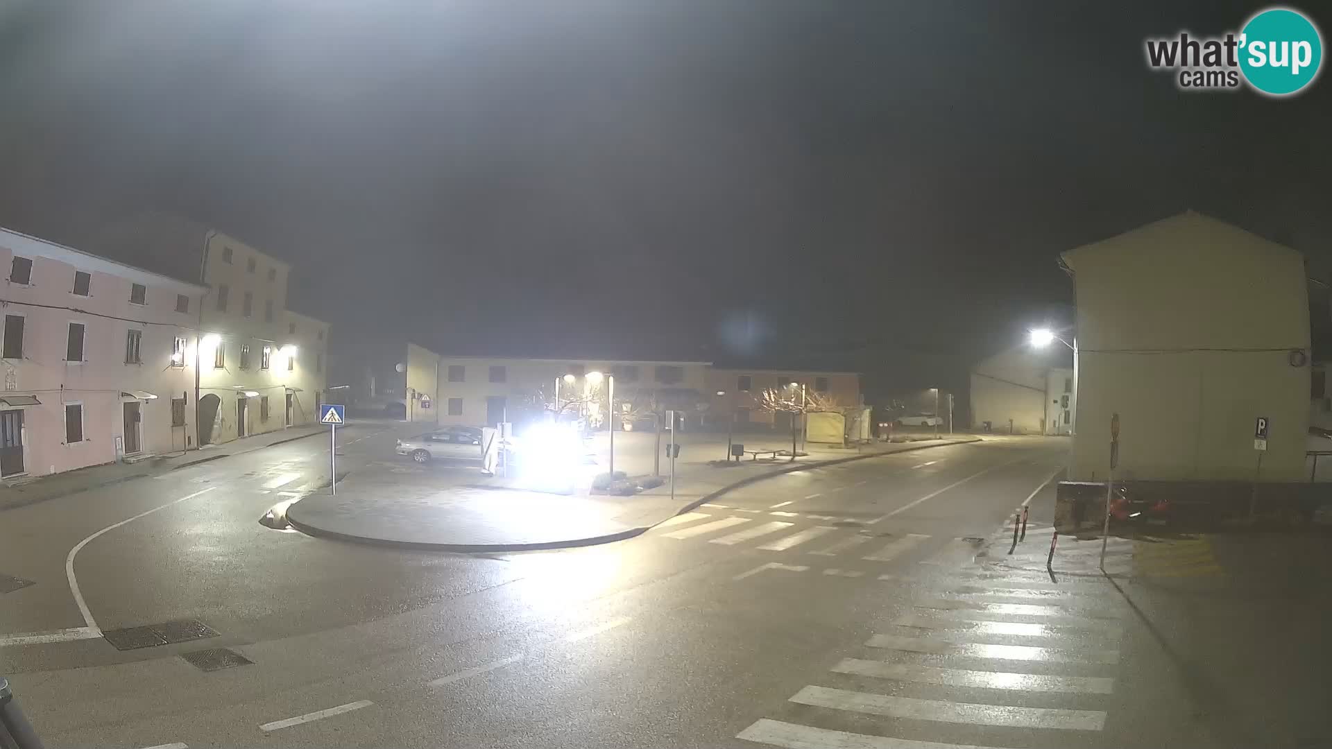 Webcam Bale Trg La Musa – Istrien – Kroatien